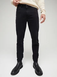 ABOUT YOU x Kevin Trapp Jeans Robert Denim schwarz