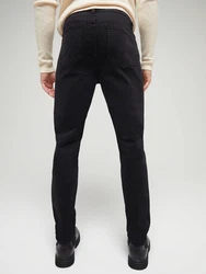 ABOUT YOU x Kevin Trapp Jeans Robert Denim schwarz