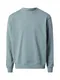 TRAPP Sweatshirt (GOTS) rauchblau