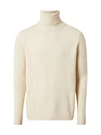 ABOUT YOU x Kevin Trapp Pullover Magnus hellbeige