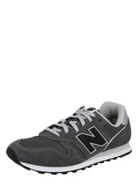 Sneaker rauchgrau / schwarz