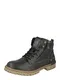 MUSTANG Schnrboots dunkelgrau