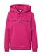 TOMMY HILFIGER Majica  mornarska / fuksija / rdea / bela