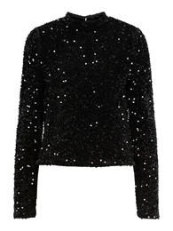 Bluza 'Kam' crna
