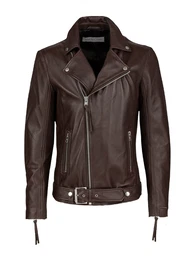 Young Poets Society Jacke ''''Joe'''' schoko