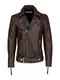 Young Poets Society Jacke ''''Joe'''' schoko