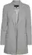 VERO MODA Blazer 'VMVerina'  pegasto siva