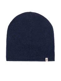 Mtze blau