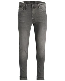Jeans 'JJILiam JJOriginal' grey denim