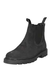 Stiefel 'Darius' schwarz