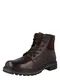 bugatti Schnürboots ''''Enzio'''' dunkelbraun
