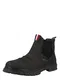 TOM TAILOR Chelsea Boots anthrazit