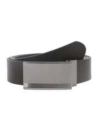 Gürtel ''''Leif'''' schwarz / silber