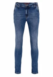 Jeans blau