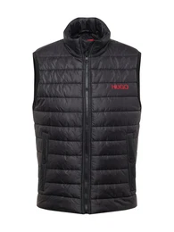 Weste ''''Bentino2222'''' schwarz / rot