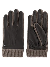 Handschuhe braun