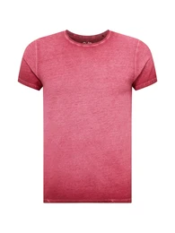 Q/S by T-Shirt dunkelrot