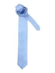 Michael Kors Krawatte hellblau