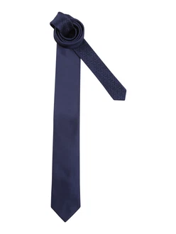 Michael Kors Krawatte navy