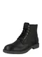 JACK & JONES Schnürboots ''''KARL'''' anthrazit