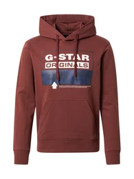 Sweatshirt ''''Originals'''' dunkelrot / navy / weiß / schwarz