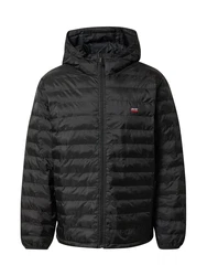 LEVI'S Übergangsjacke Presidio schwarz