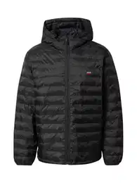 LEVI'S Jacke 'Presidio' schwarz