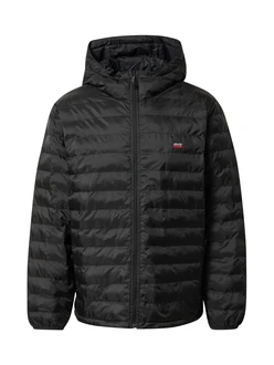LEVI'S Übergangsjacke Presidio schwarz