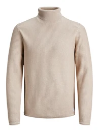 Pullover ''''Carlos'''' hellbeige