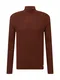 JACK & JONES Pullover ''''BLUCARLOS'''' dunkelbraun