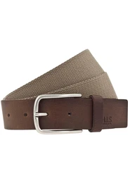 H.I.S EM Gürtel camel