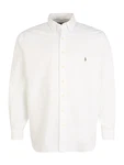 Polo Ralph Lauren Big & Tall Hemd weiß