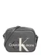 Calvin Klein Jeans Taka pes rameno  tmav ed / svtle ed / bl / ern