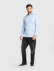 OLYMP Hemd Luxor hellblau