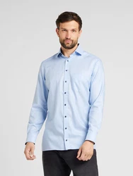 OLYMP Hemd Luxor hellblau