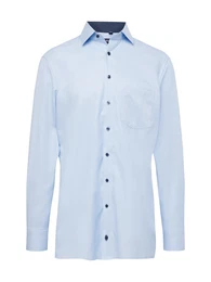 Hemd 'Luxor' hellblau