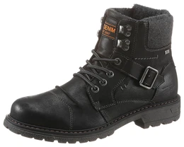 Boots schwarz