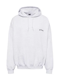 Sweatshirt graumeliert