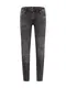 JACK & JONES Kavbojke ''''LIAM''''  siv denim