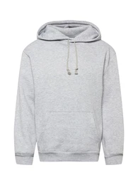Hoodie 'Bent' graumeliert