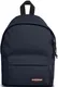 EASTPAK Rucksack ''''Orbit'''' dunkelblau / hellrot / weiß