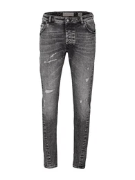 Young Poets Society Jeans ''''Billy'''' grey denim
