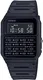 CASIO VINTAGE Digitaluhr schwarz
