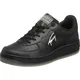 Tommy Jeans Sneaker ''''Nightglow Basketball'''' schwarz / weiß