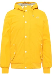 Jacke gelb