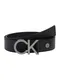 Calvin Klein Gürtel schwarz