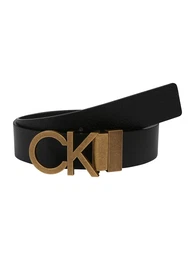 Grtel bronze / schwarz