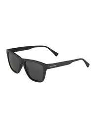 Sonnenbrille 'Dark ONE LS black frame & black lenses' schwarz