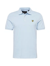 Shirt hellblau / gelb / schwarz