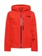 THE NORTH FACE Sportjacke feuerrot / schwarz